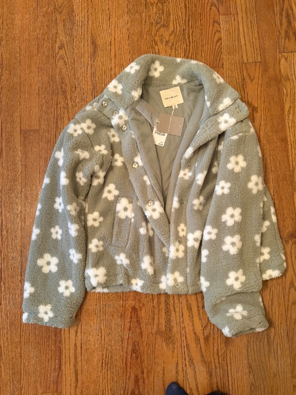 Women’s Sherpa jacket